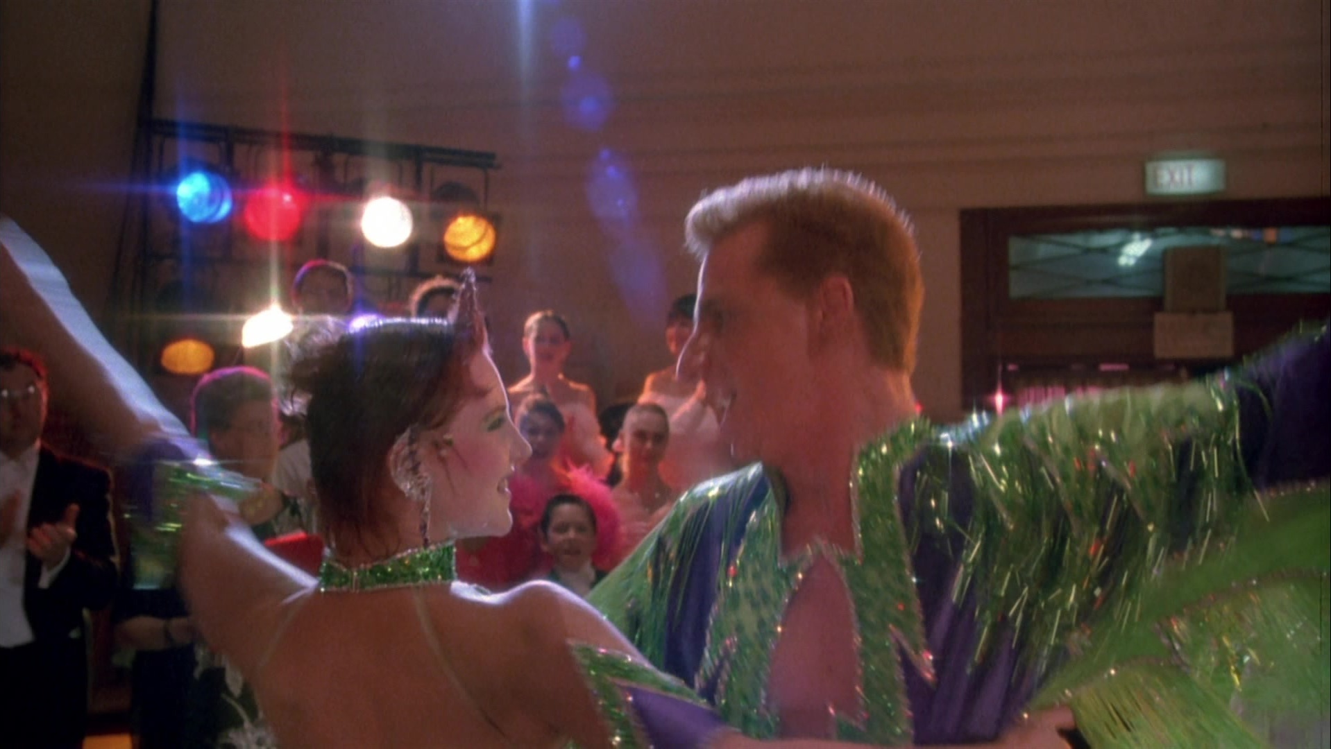 Strictly Ballroom (1992), wide, 1.78:1 — film still
