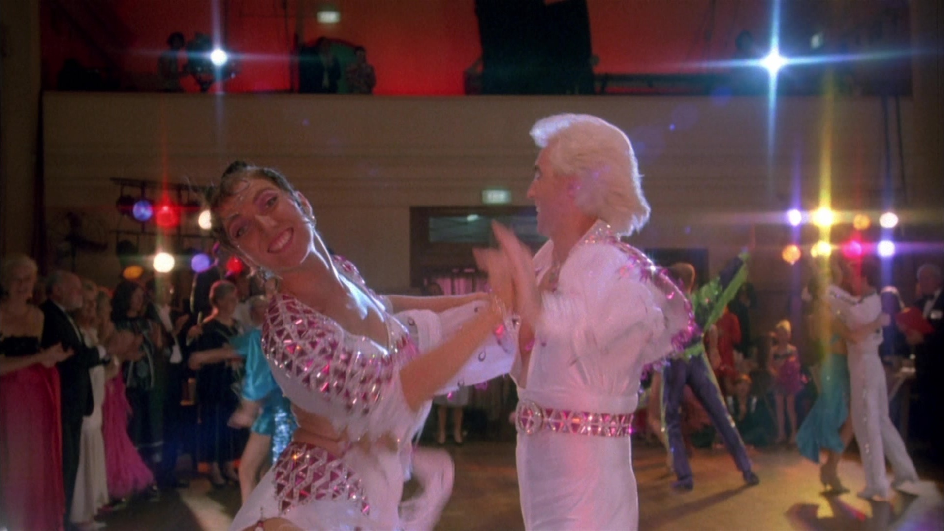 Strictly Ballroom (1992), wide, 1.78:1 — film still