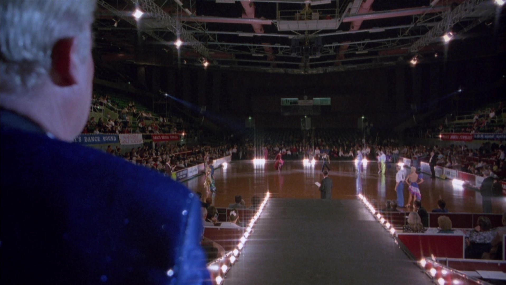 Strictly Ballroom (1992), unknown, 1.77:1 — film still