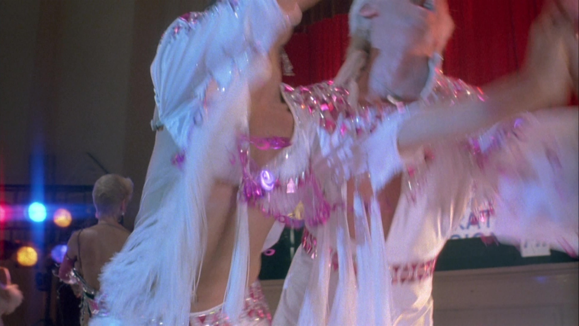 Strictly Ballroom (1992), wide, 1.78:1 — film still