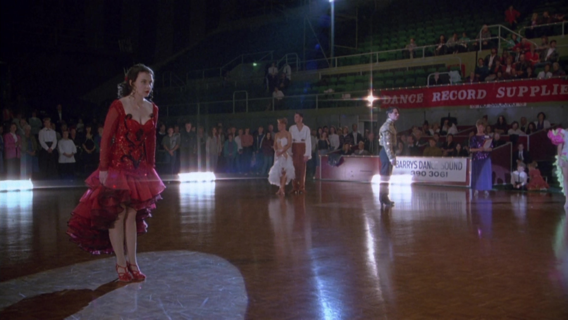 Strictly Ballroom (1992), wide, 1.77:1 — film still