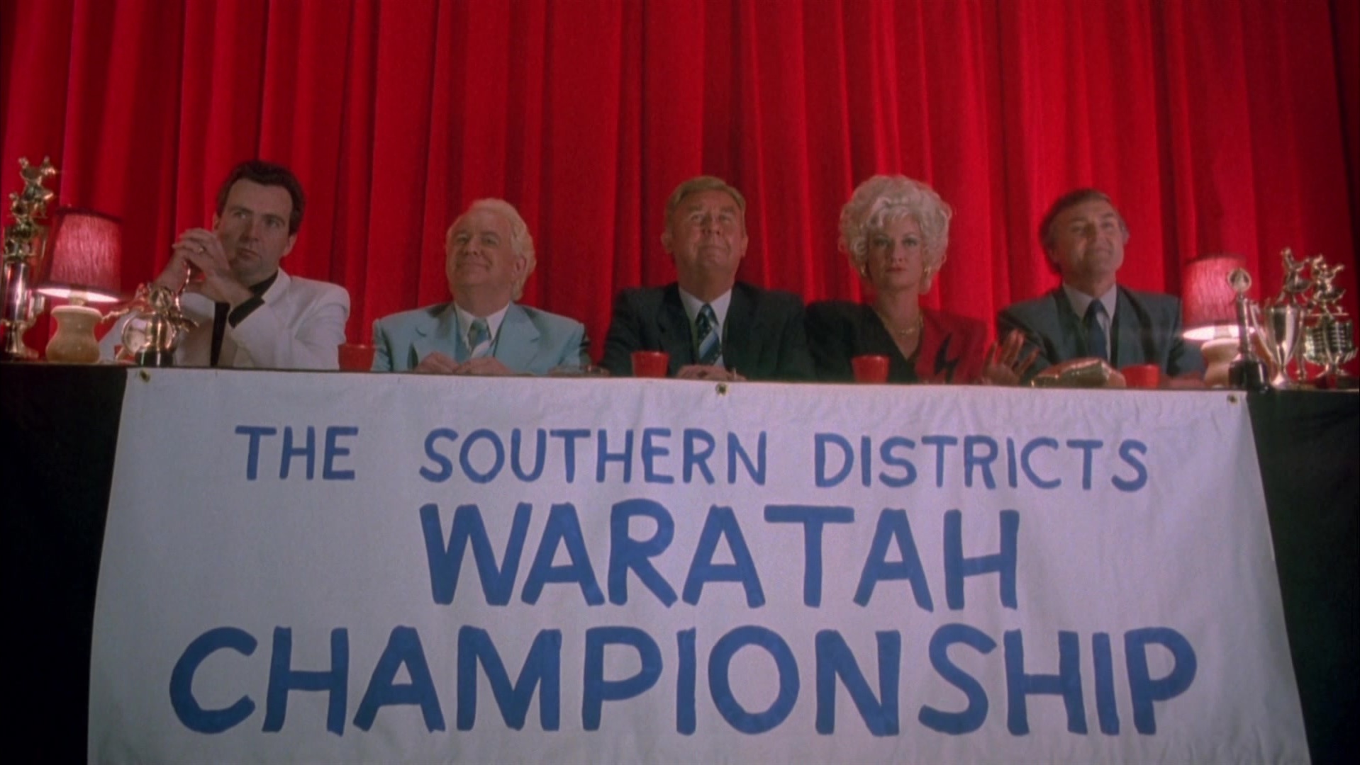 Strictly Ballroom (1992), wide, 1.78:1 — film still