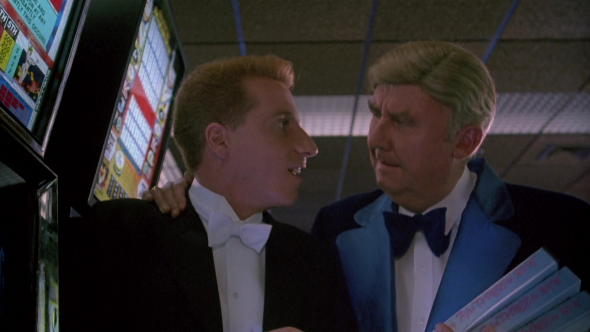 Strictly Ballroom (1992), wide, 1.77:1 — film still
