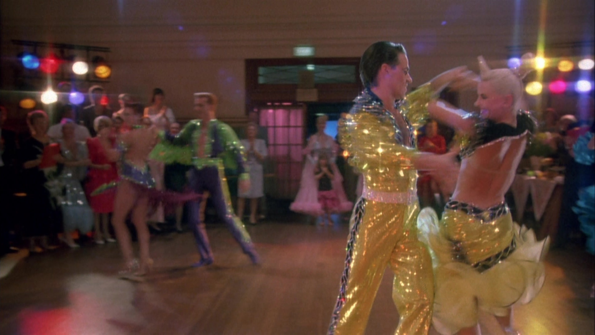 Strictly Ballroom (1992), wide, 1.78:1 — film still