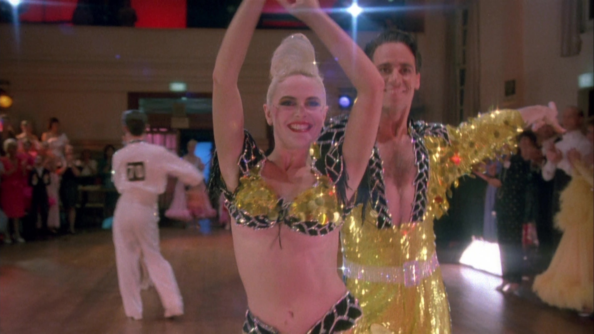 Strictly Ballroom (1992), wide, 1.78:1 — film still