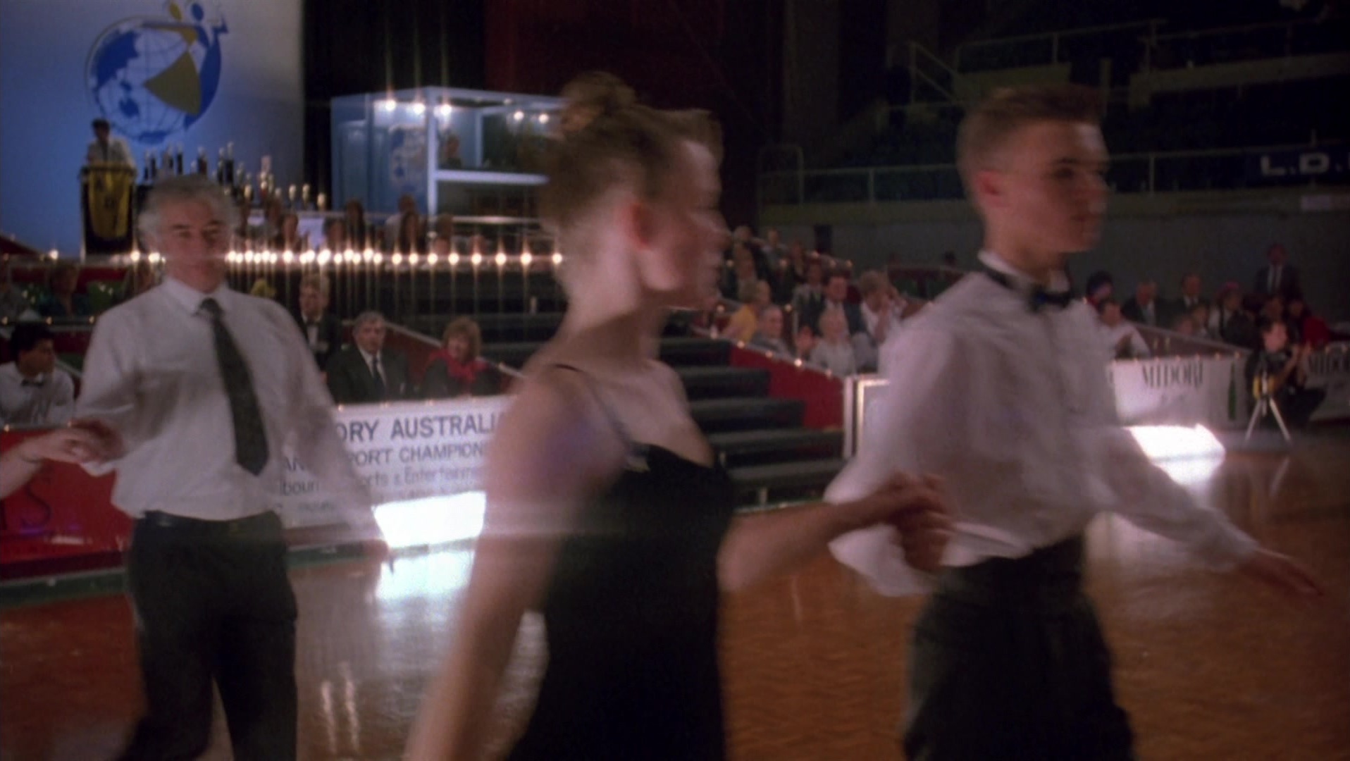 Strictly Ballroom (1992), wide, 1.77:1 — film still
