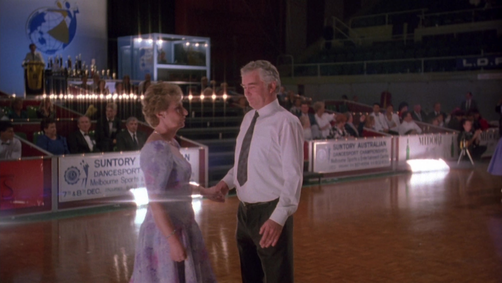 Strictly Ballroom (1992), wide, 1.77:1 — film still