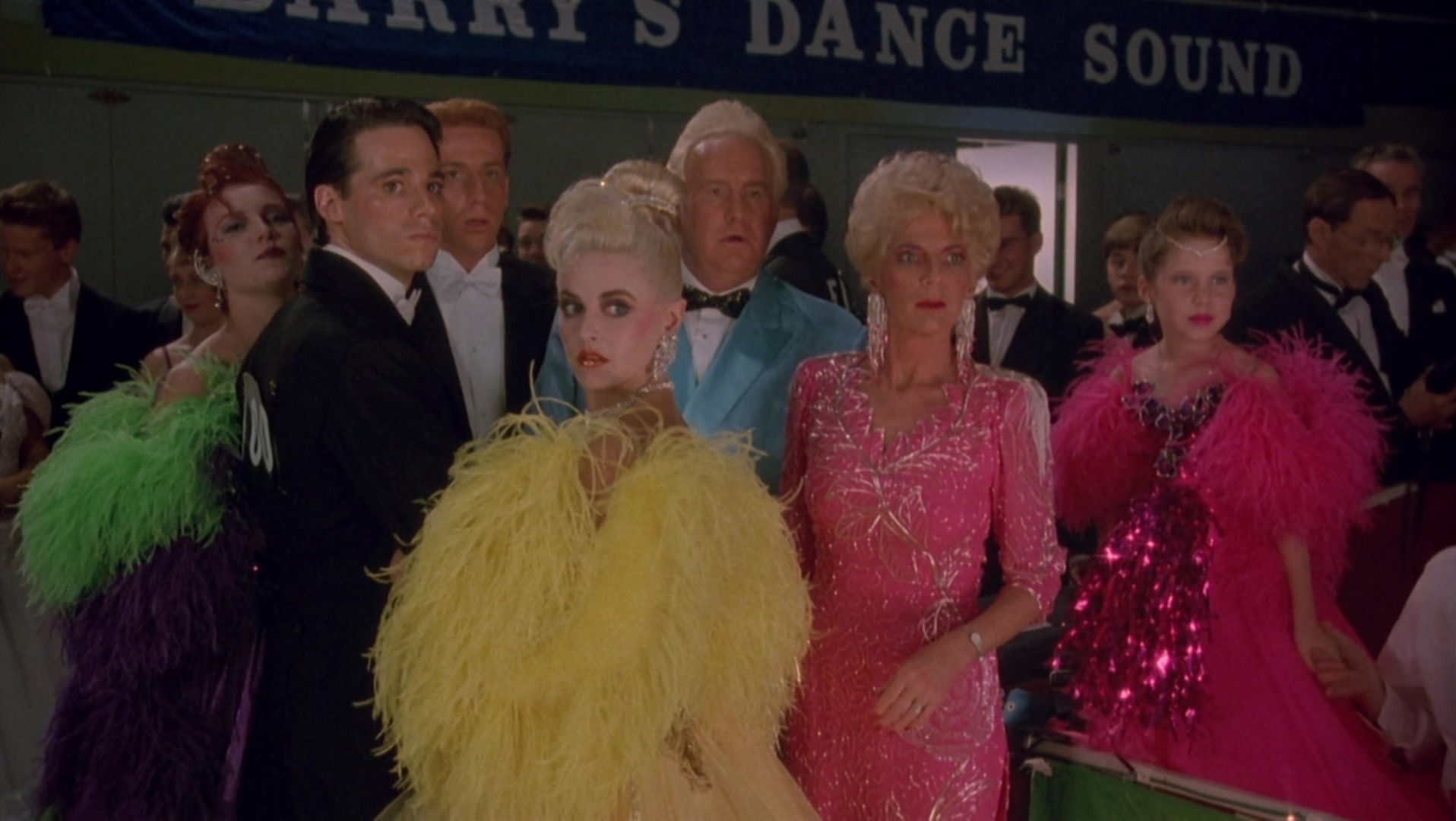 Strictly Ballroom (1992), wide, 1.77:1 — film still