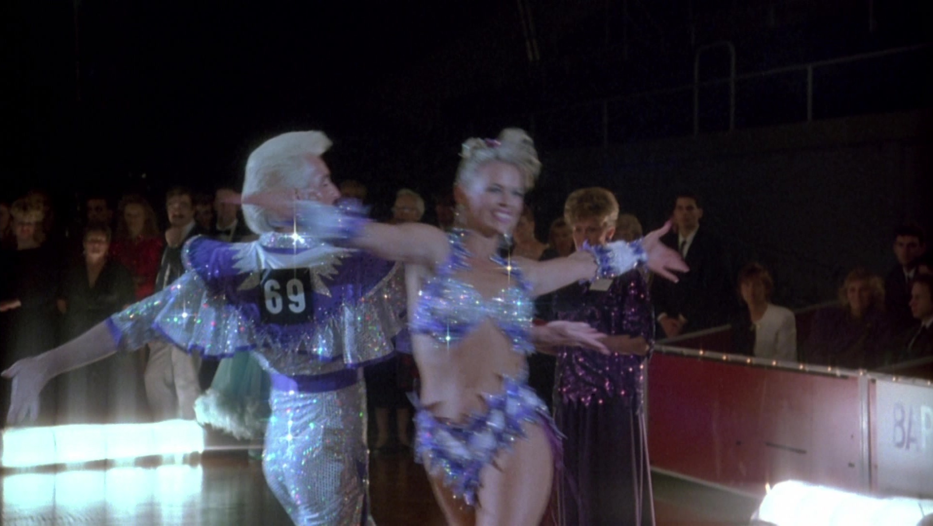 Strictly Ballroom (1992), wide, 1.77:1 — film still