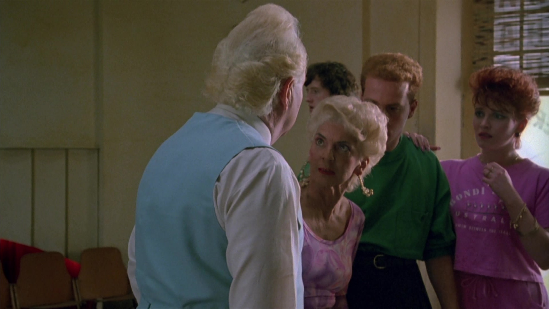 Strictly Ballroom (1992), wide, 1.77:1 — film still