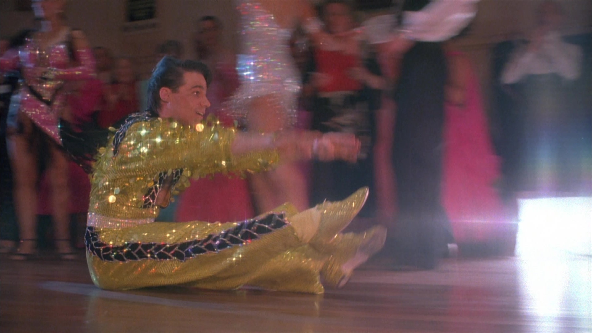 Strictly Ballroom (1992), wide, 1.78:1 — film still