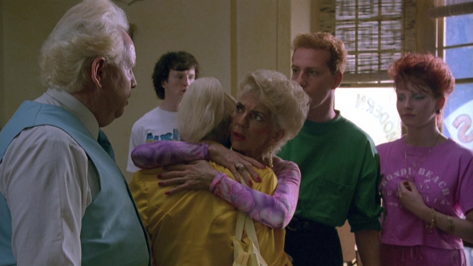Strictly Ballroom (1992), wide, 1.77:1 — film still