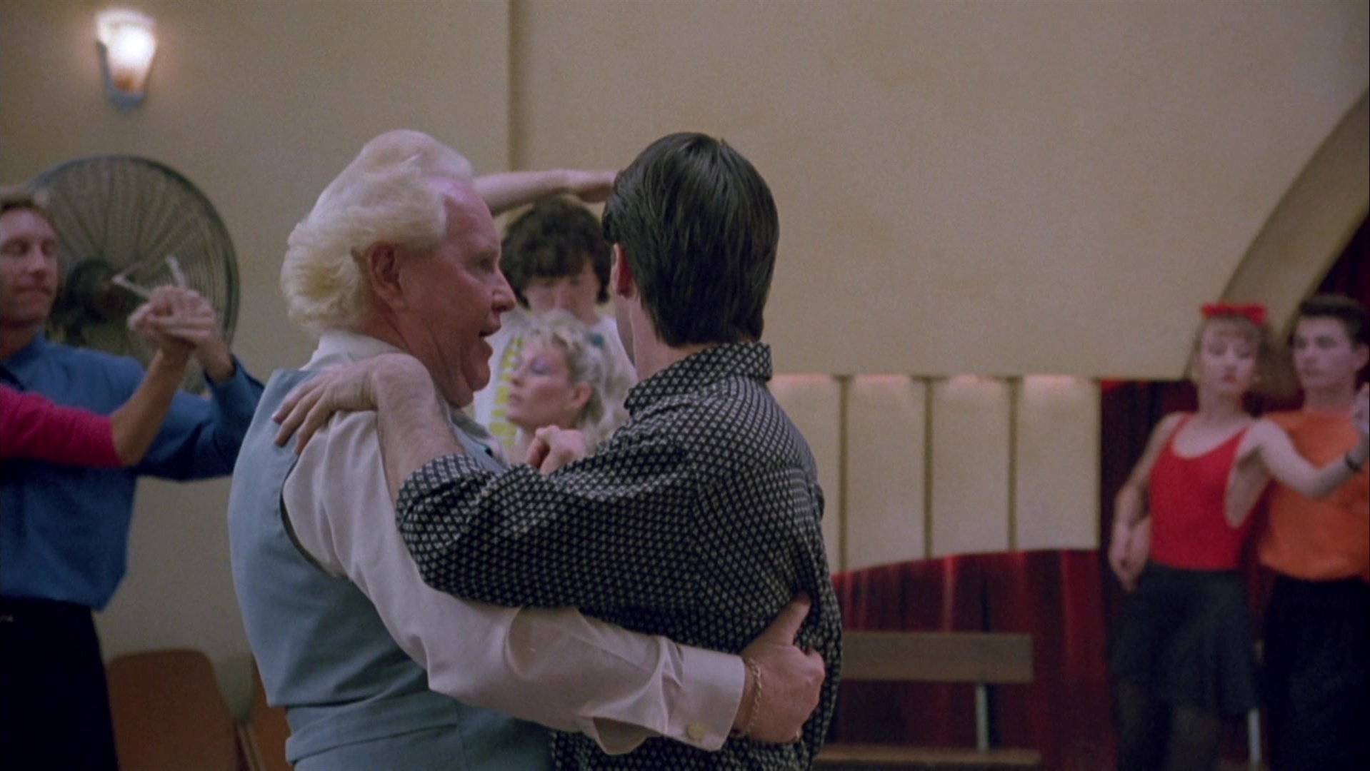 Strictly Ballroom (1992), wide, 1.78:1 — film still