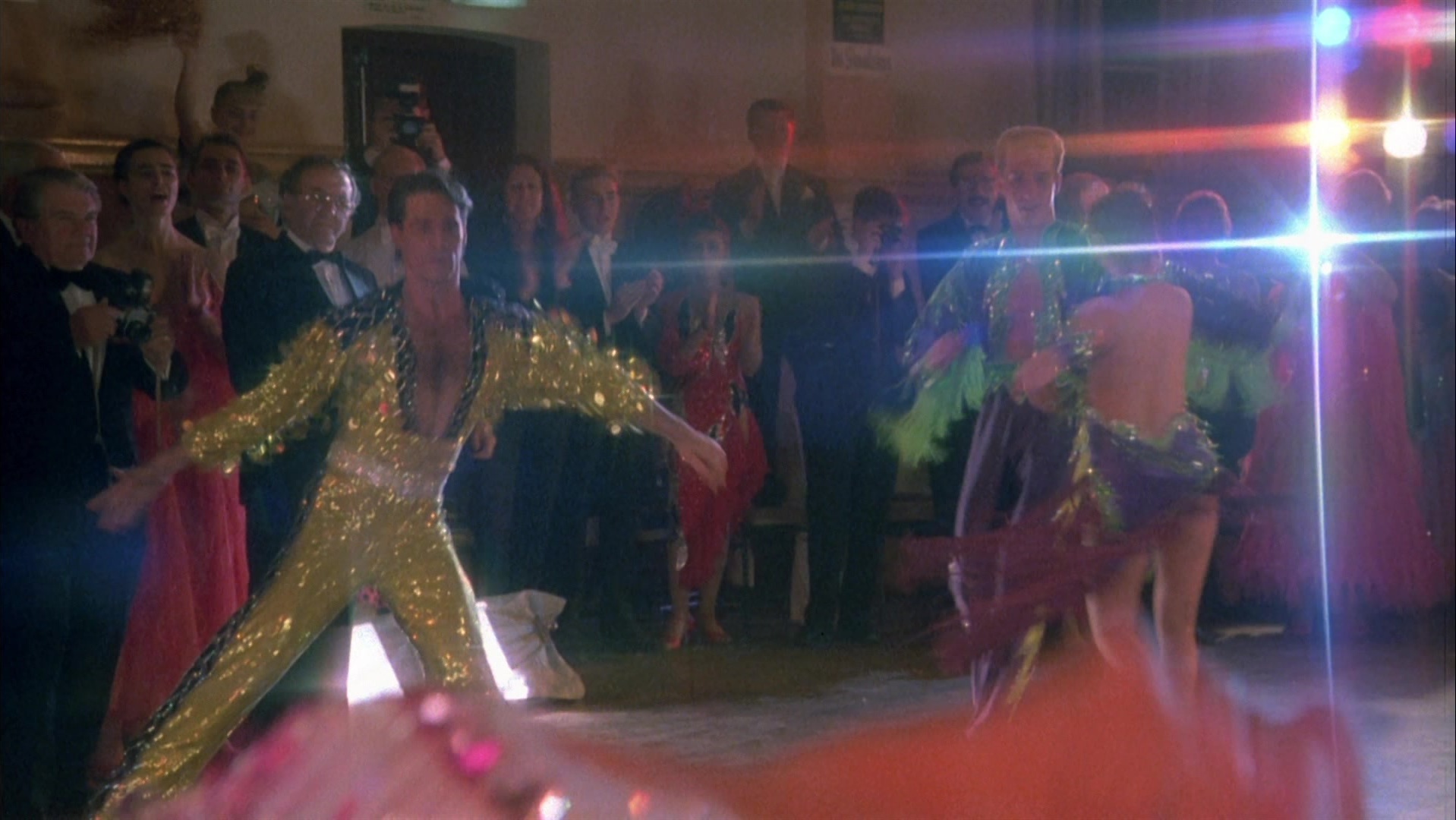 Strictly Ballroom (1992), wide, 1.78:1 — film still