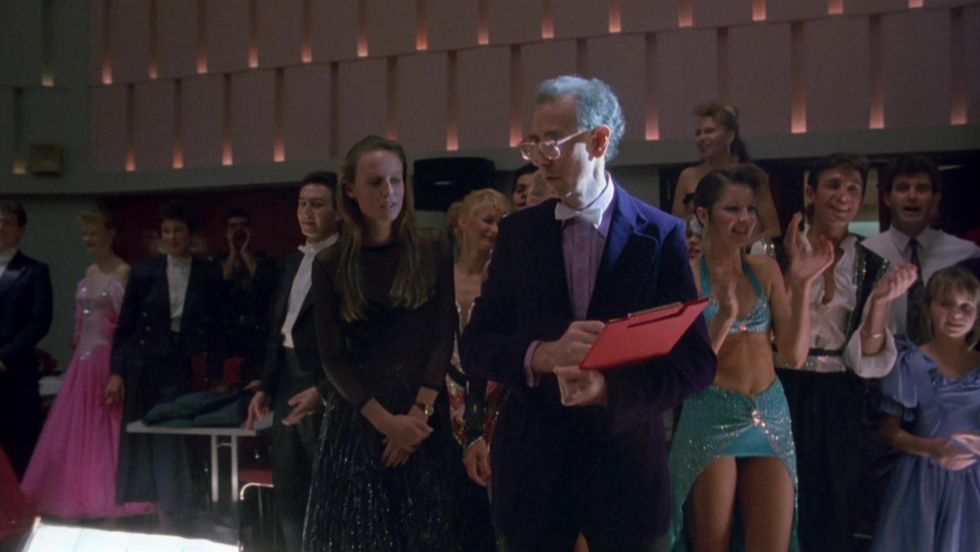 Strictly Ballroom (1992), wide, 1.77:1 — film still