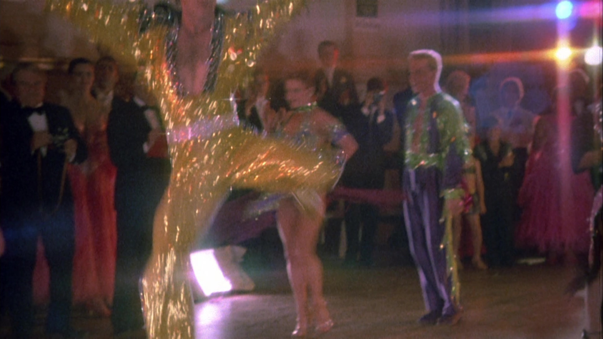 Strictly Ballroom (1992), wide, 1.78:1 — film still