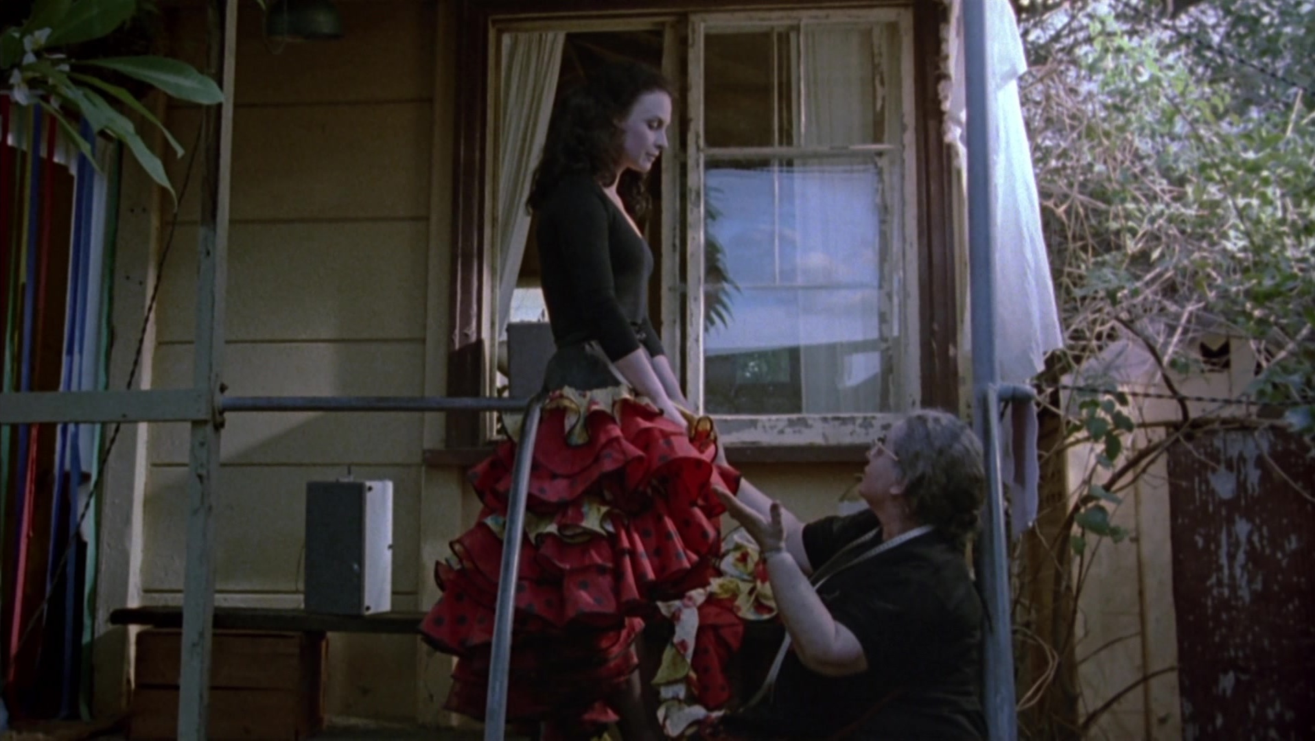 Strictly Ballroom (1992), wide, 1.77:1 — film still