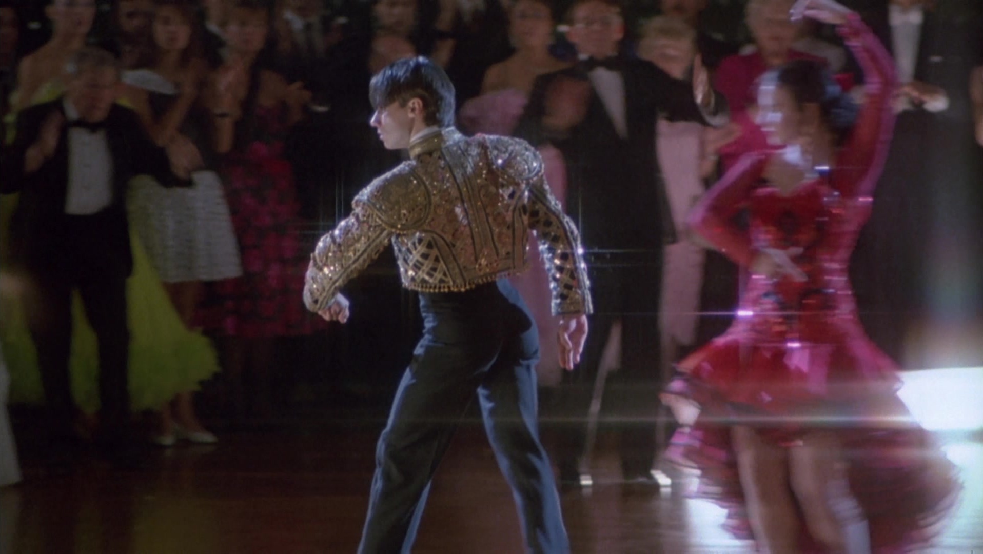 Strictly Ballroom (1992), wide, 1.77:1 — film still