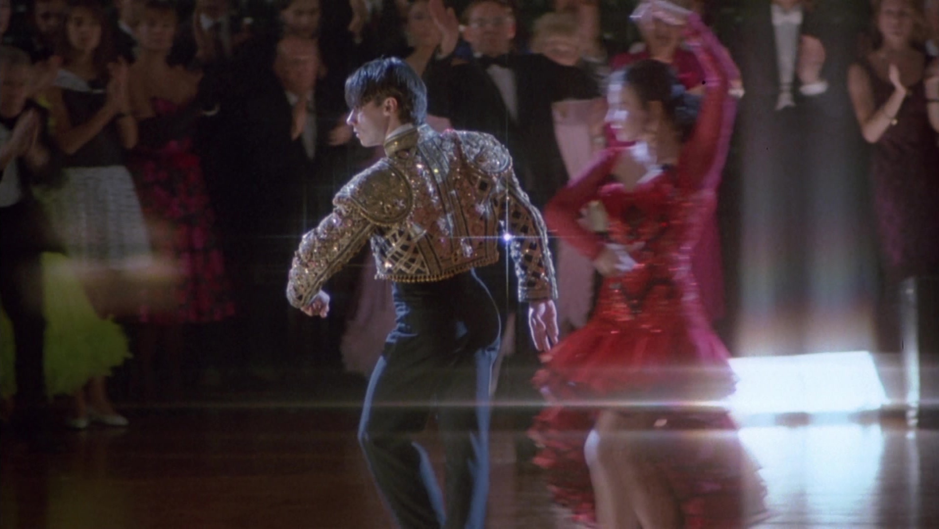 Strictly Ballroom (1992), wide, 1.77:1 — film still