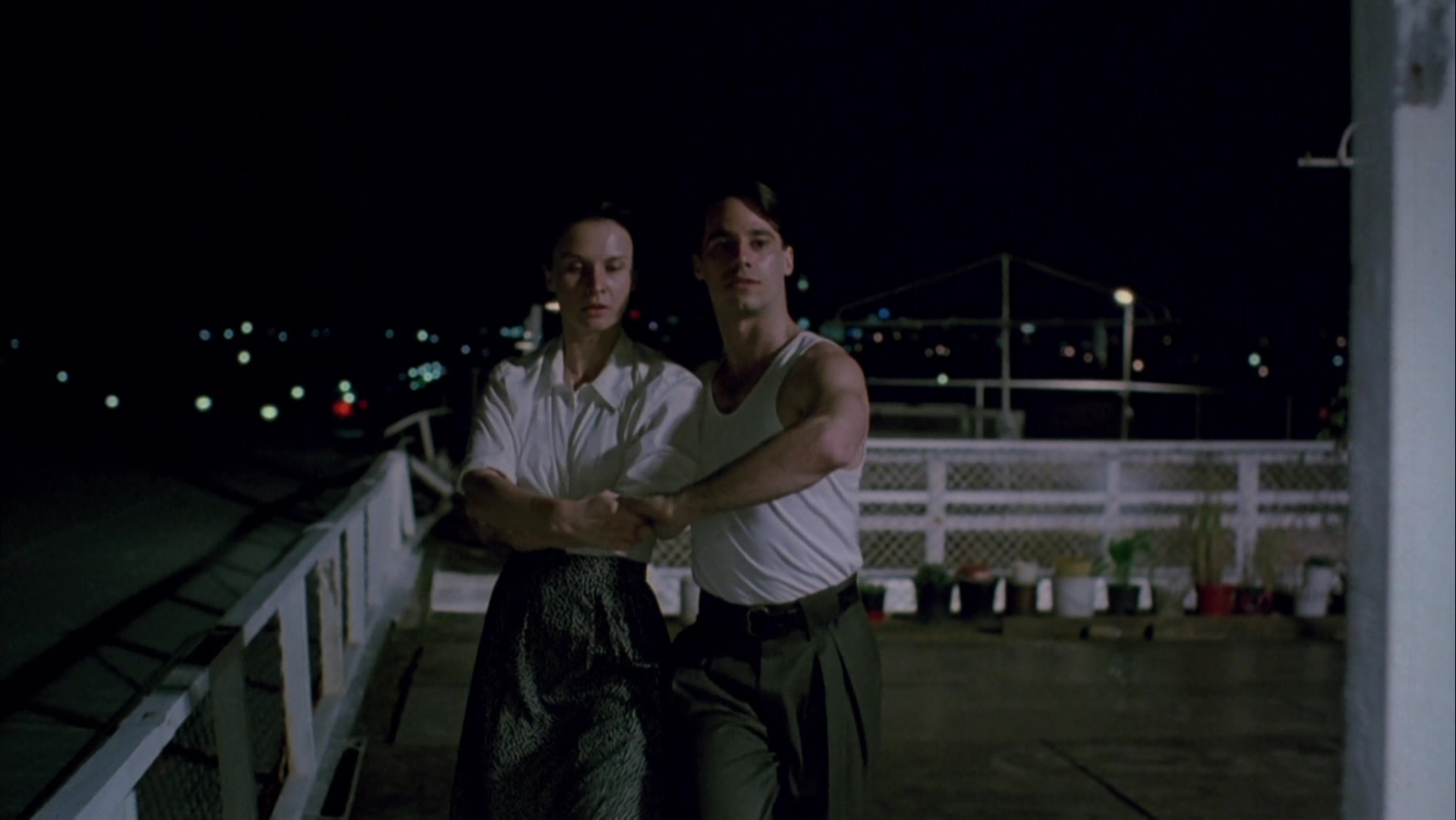 Strictly Ballroom (1992), wide, 1.78:1 — film still