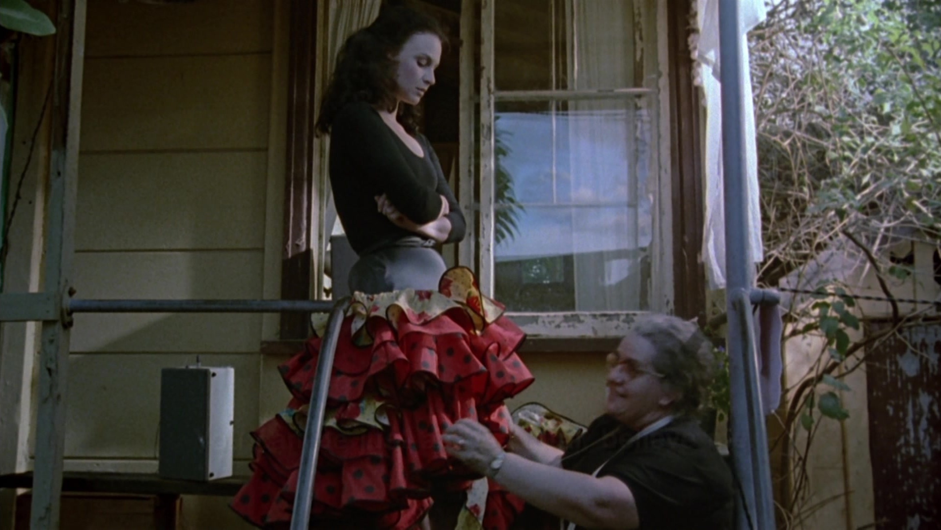 Strictly Ballroom (1992), wide, 1.77:1 — film still