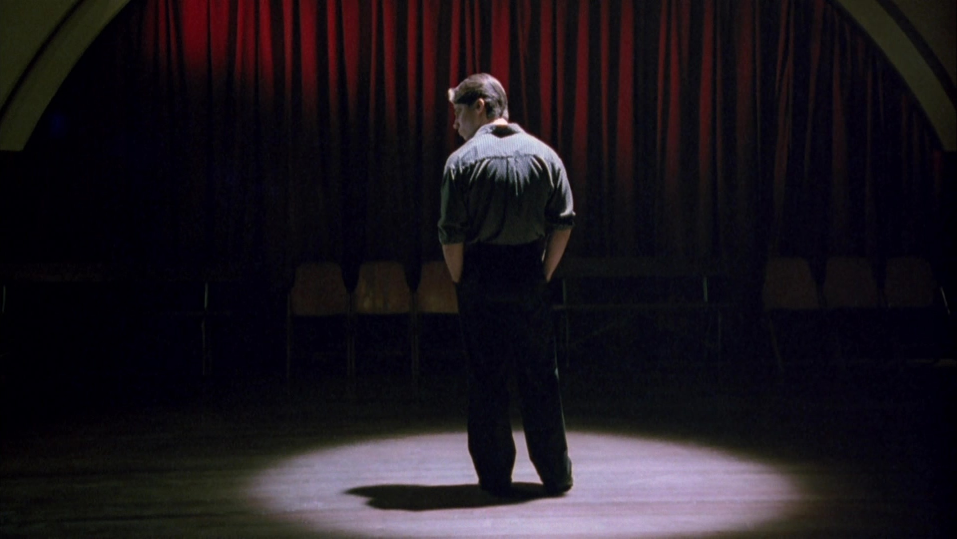 Strictly Ballroom (1992), wide, 1.78:1 — film still