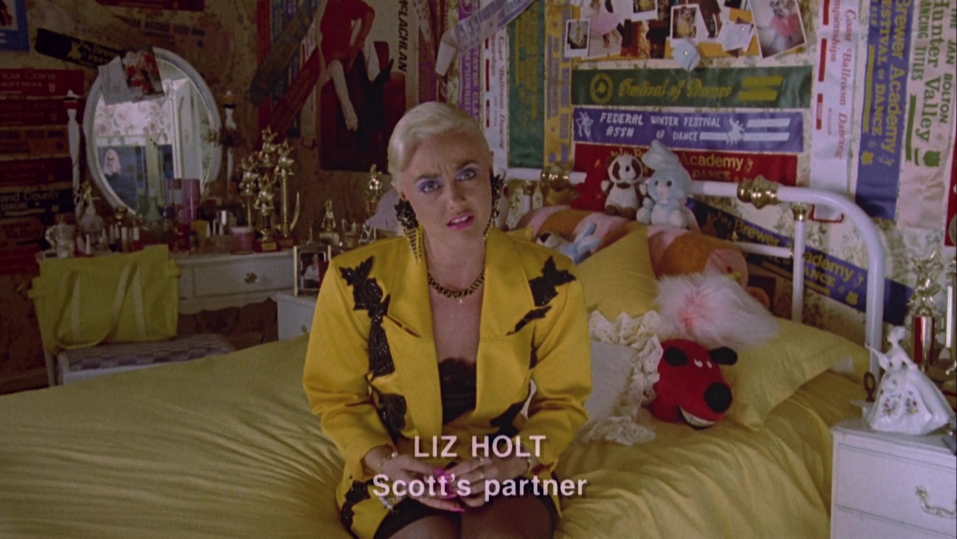 Strictly Ballroom (1992), wide, 1.78:1 — film still