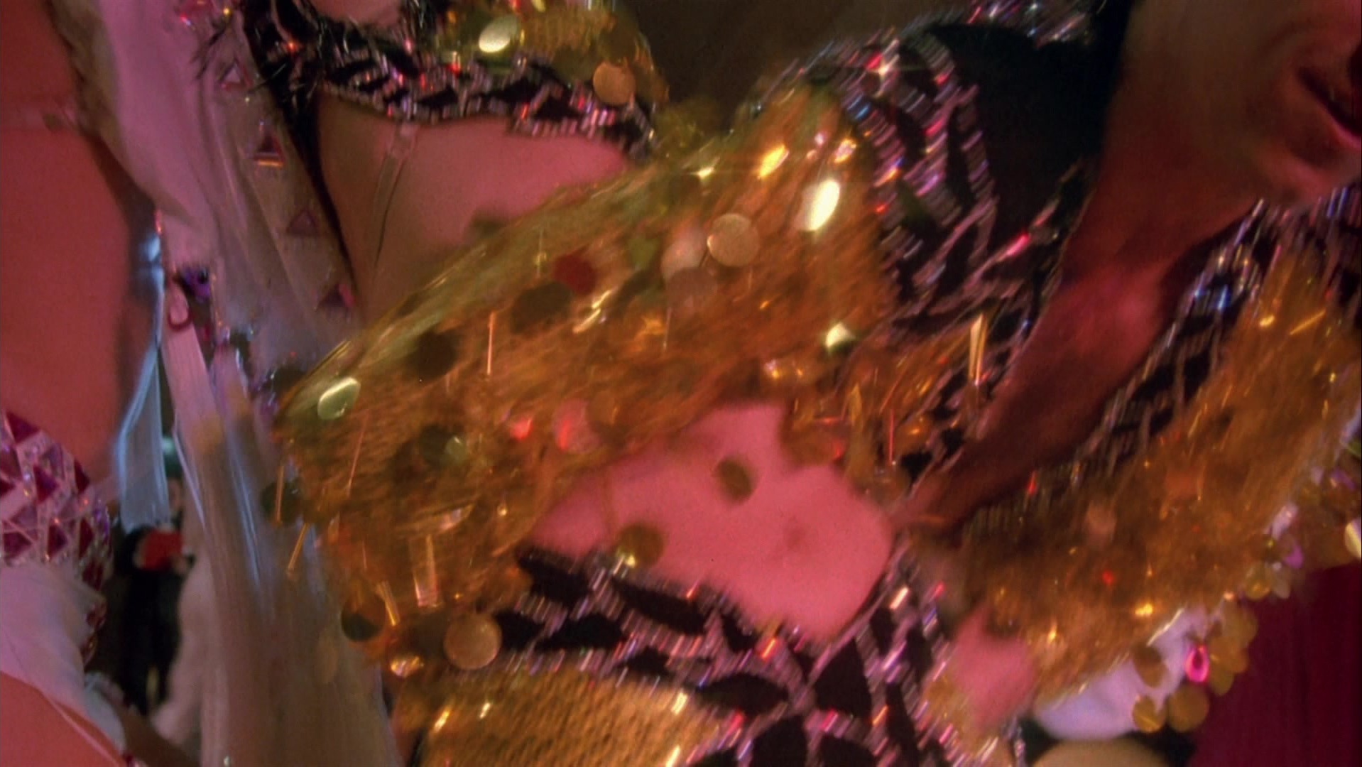 Strictly Ballroom (1992), close, 1.78:1 — film still