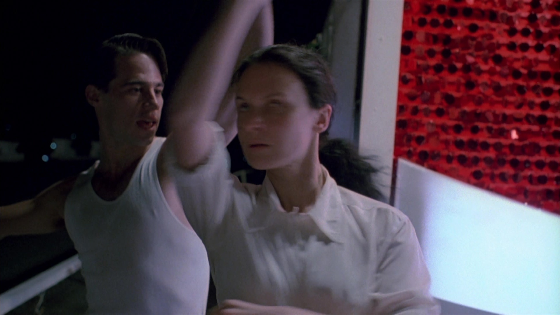 Strictly Ballroom (1992), wide, 1.78:1 — film still