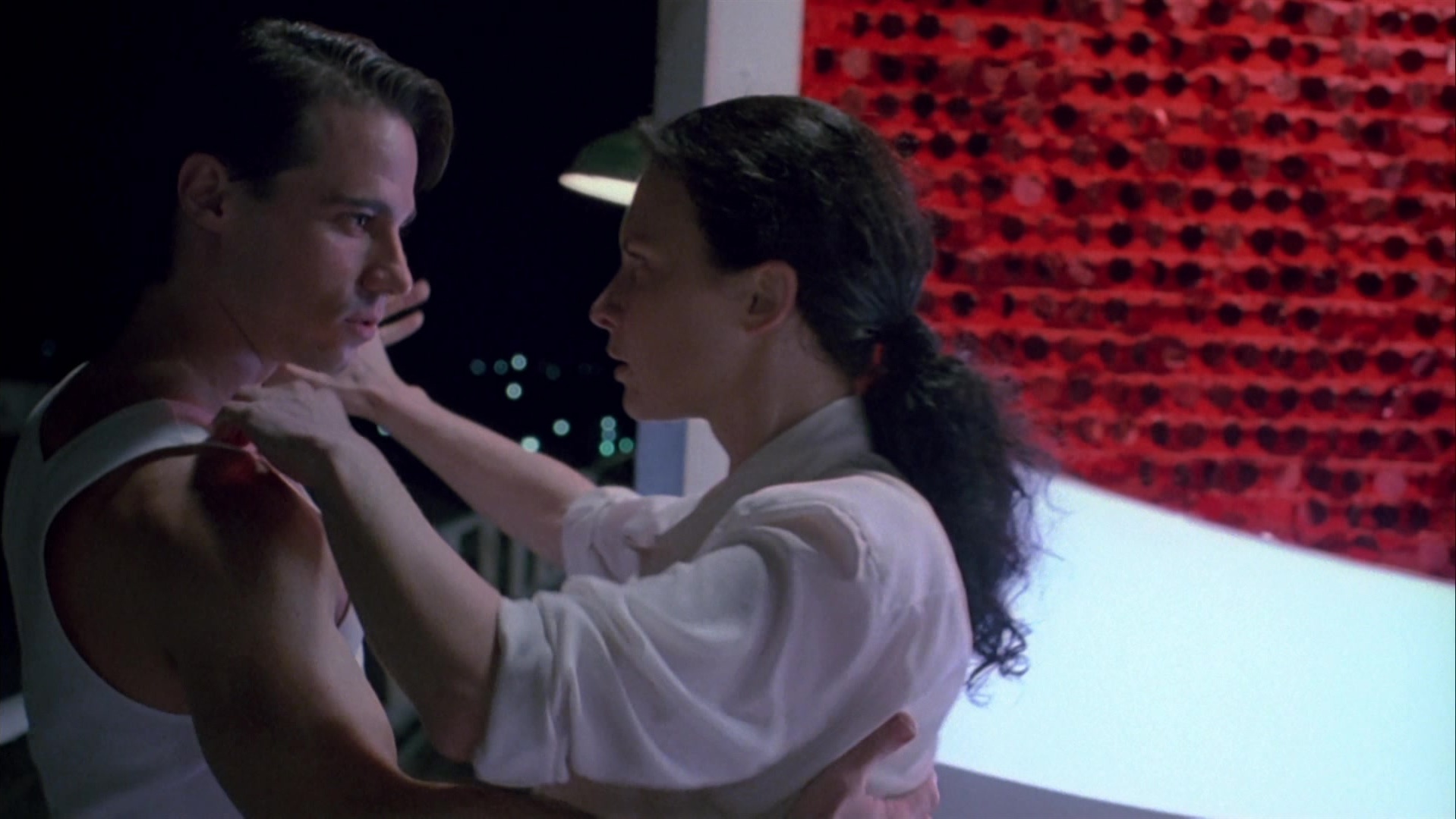 Strictly Ballroom (1992), wide, 1.78:1 — film still