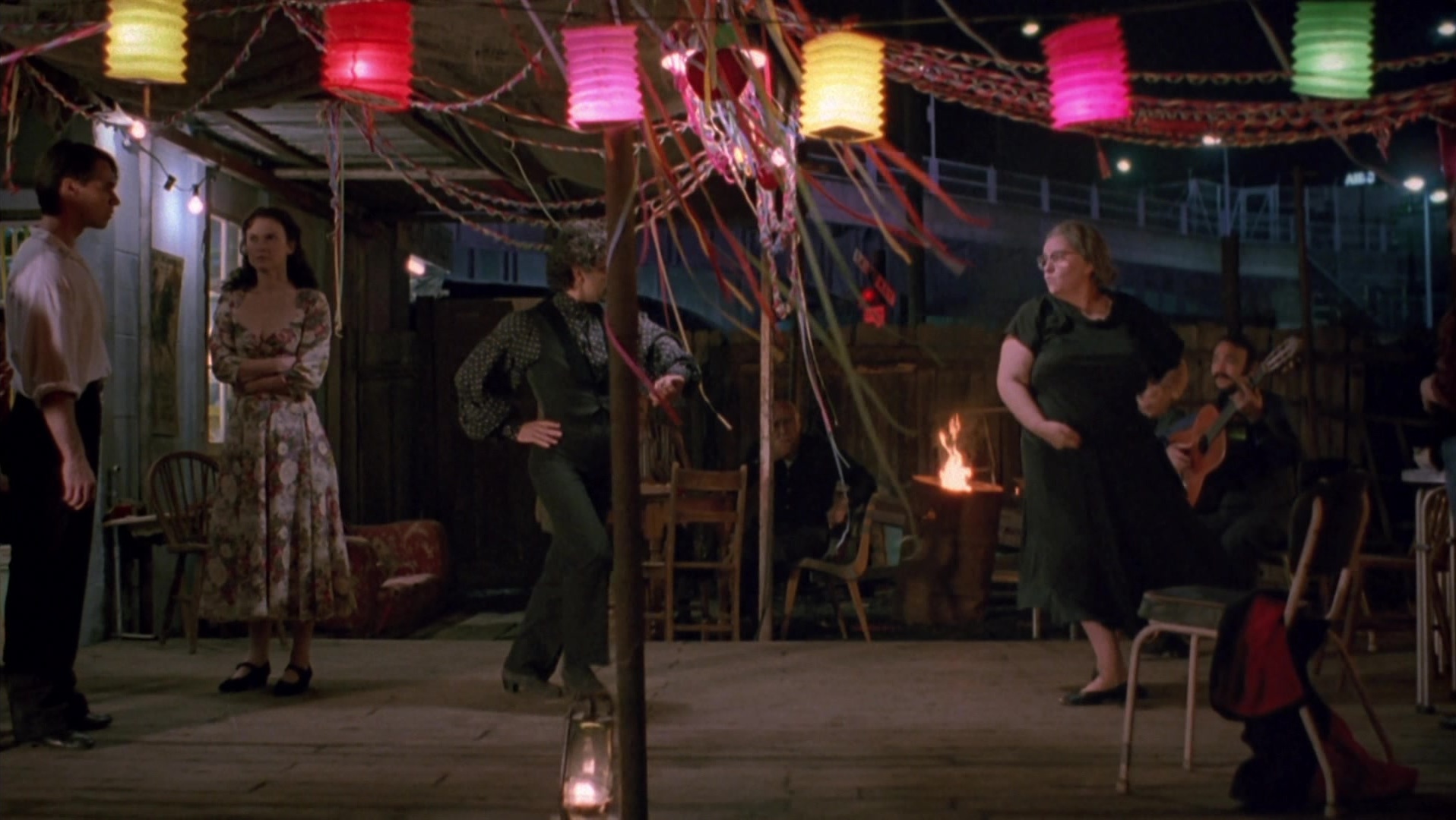 Strictly Ballroom (1992), wide, 1.77:1 — film still