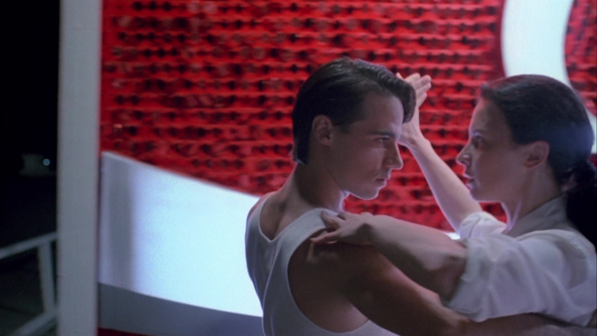 Strictly Ballroom (1992), wide, 1.78:1 — film still