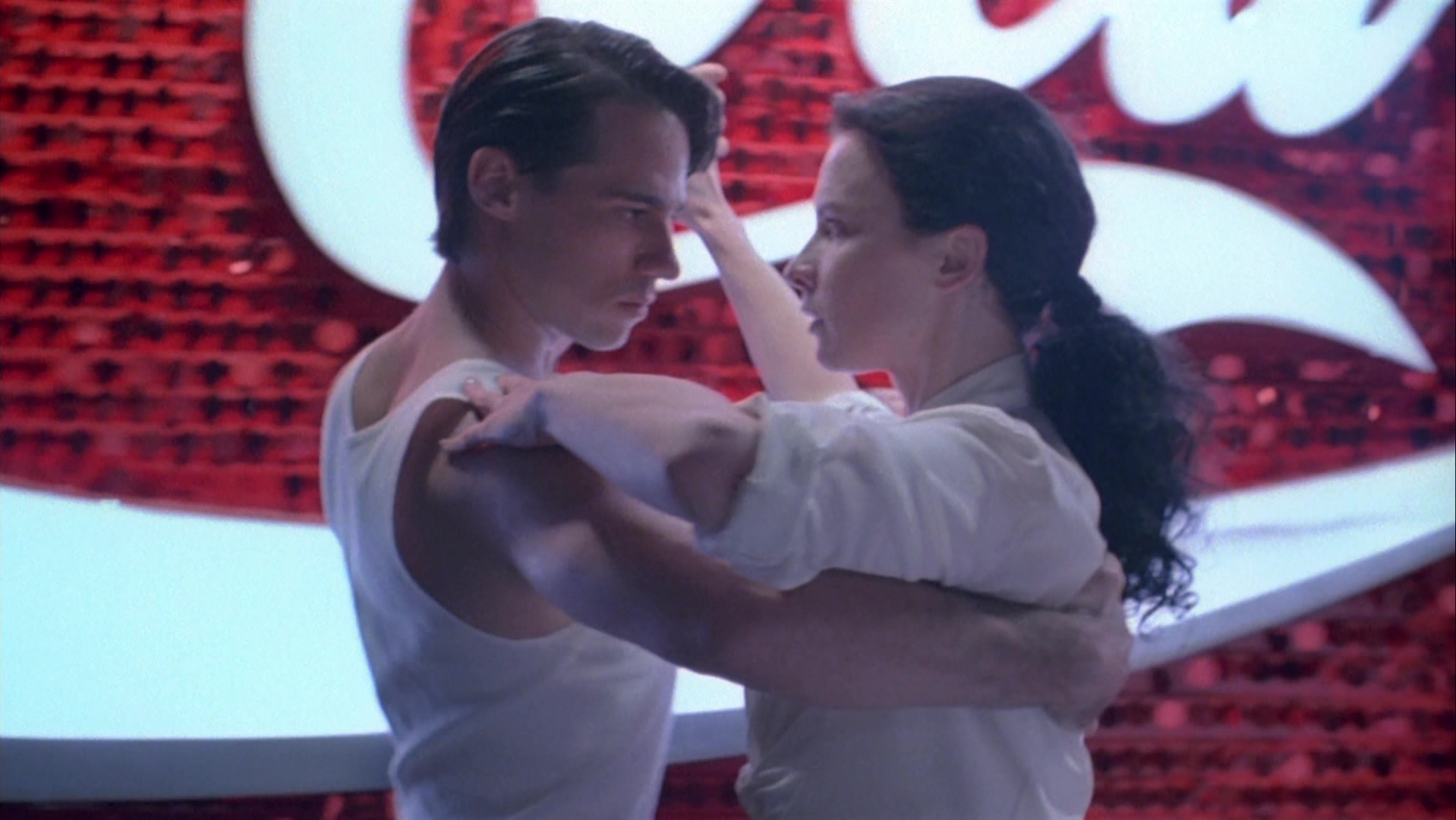 Strictly Ballroom (1992), wide, 1.78:1 — film still