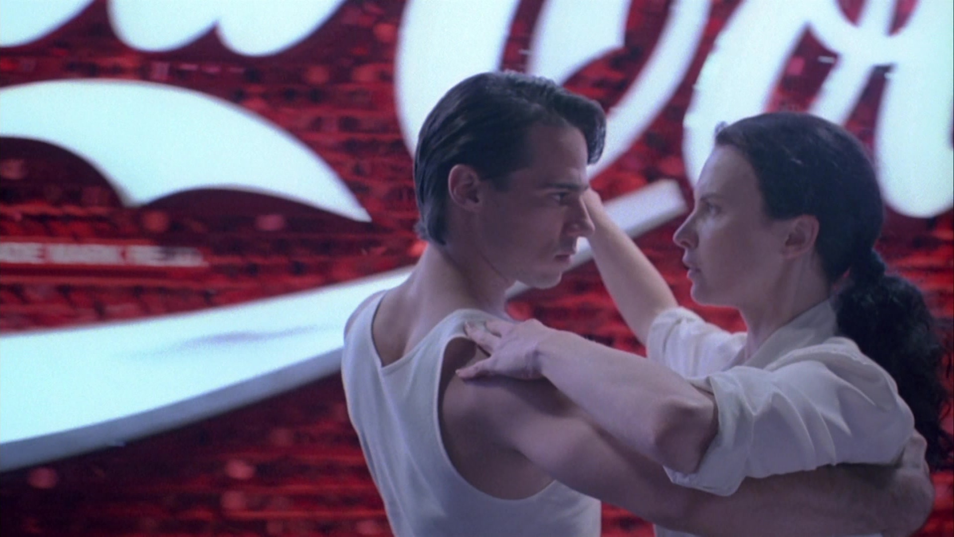 Strictly Ballroom (1992), wide, 1.78:1 — film still