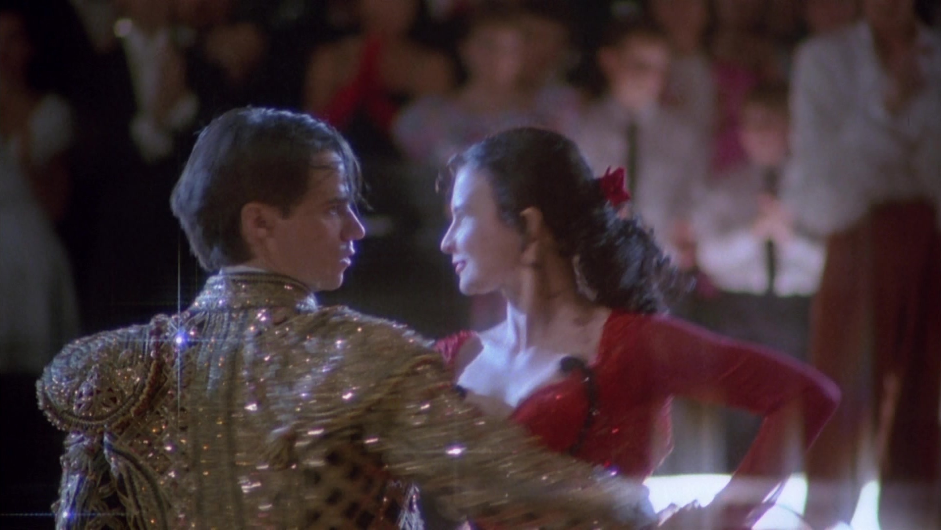 Strictly Ballroom (1992), wide, 1.77:1 — film still