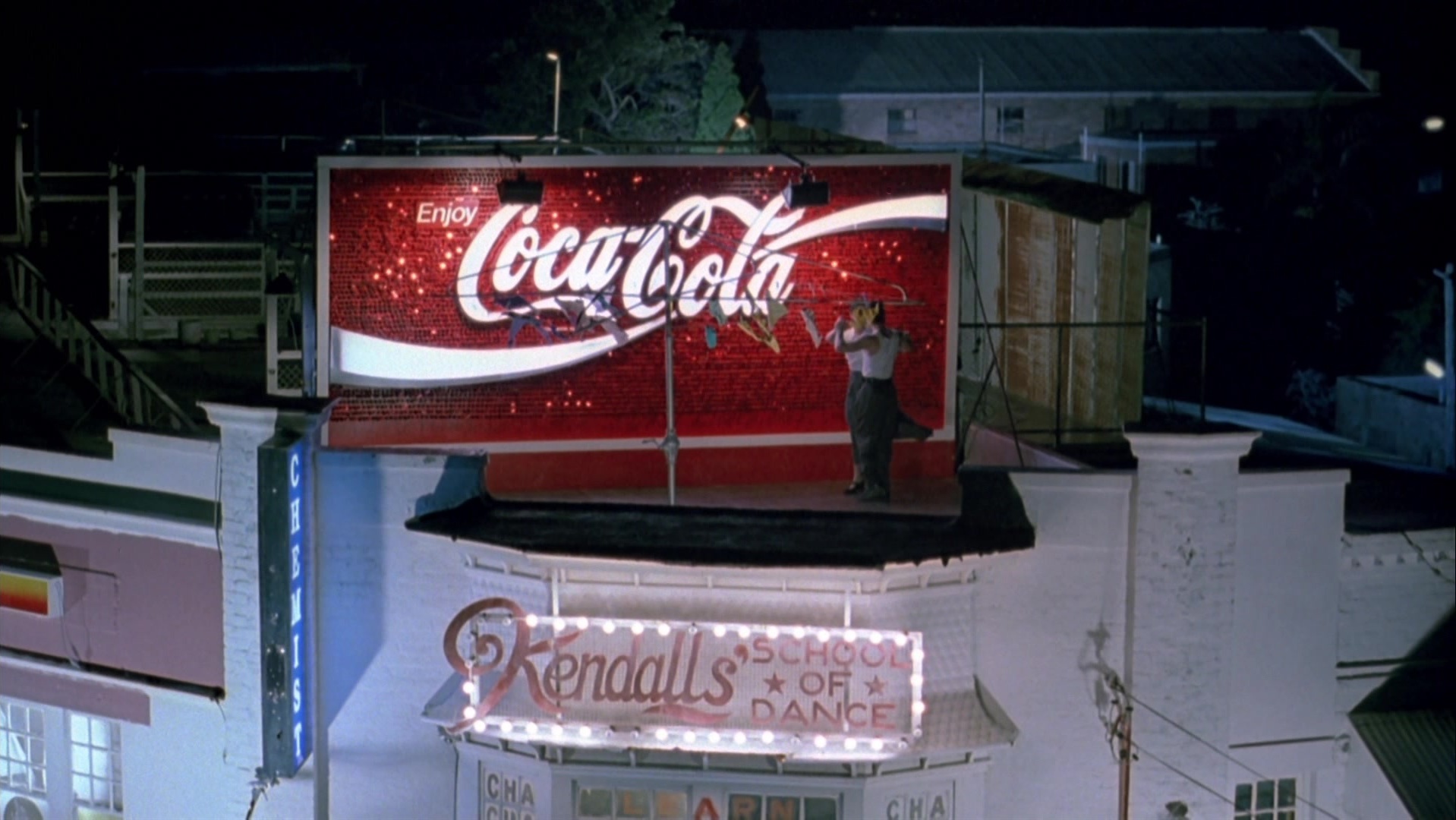 Strictly Ballroom (1992), wide, 1.78:1 — film still