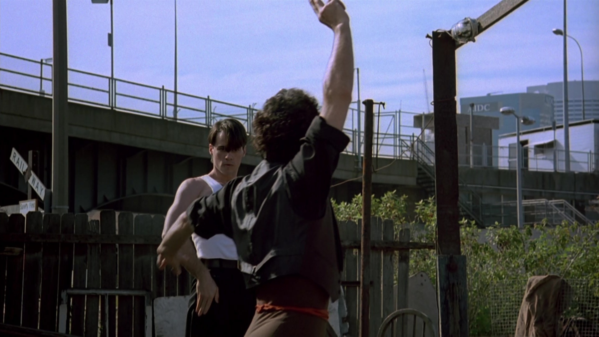 Strictly Ballroom (1992), wide, 1.77:1 — film still