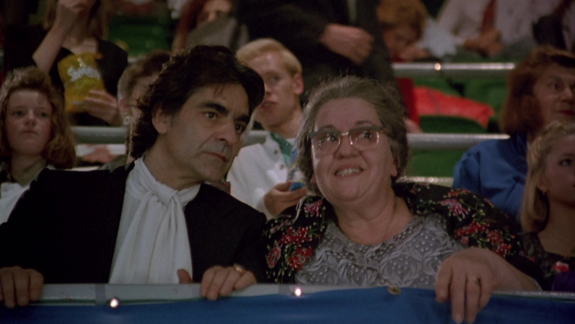 Strictly Ballroom (1992), wide, 1.77:1 — film still