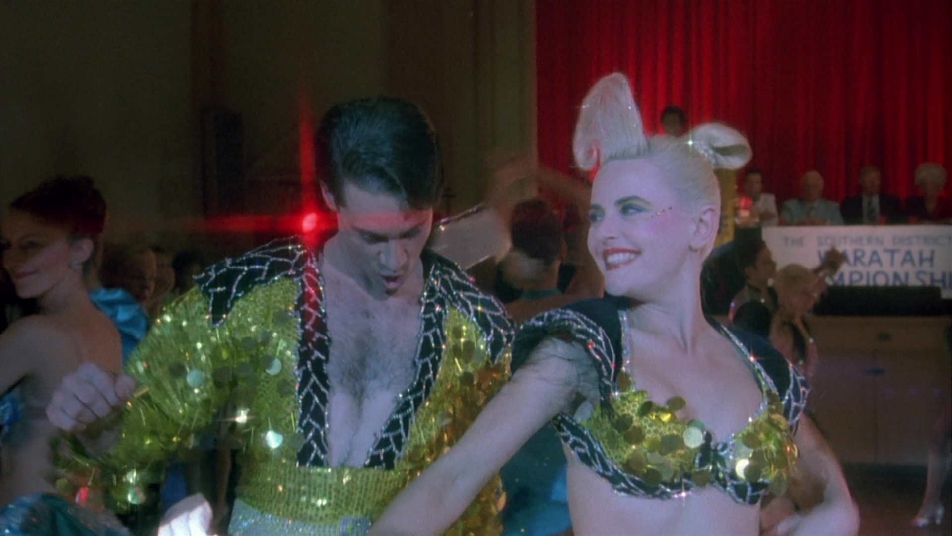 Strictly Ballroom (1992), wide, 1.78:1 — film still
