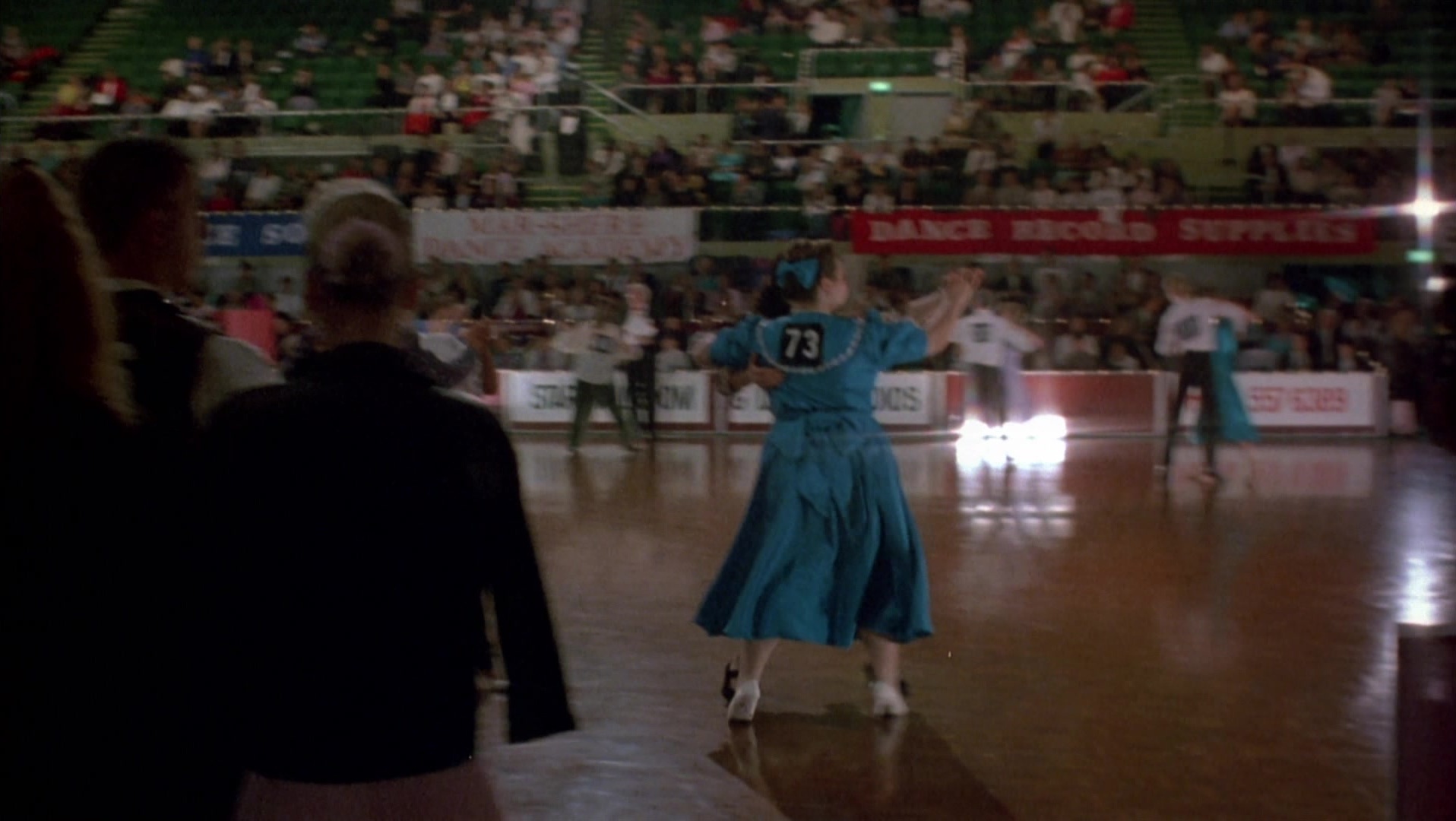 Strictly Ballroom (1992), wide, 1.77:1 — film still