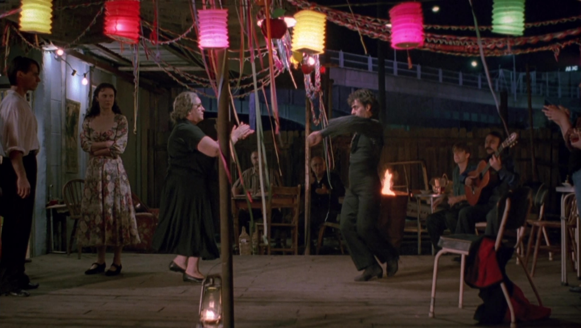 Strictly Ballroom (1992), wide, 1.77:1 — film still