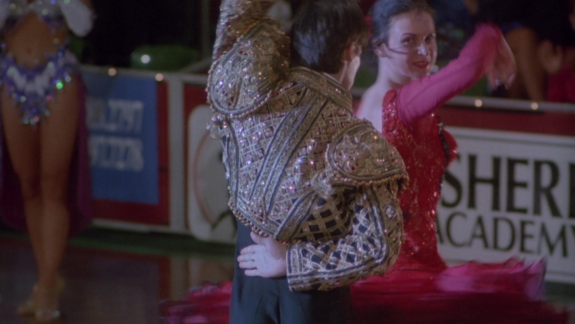 Strictly Ballroom (1992), wide, 1.77:1 — film still