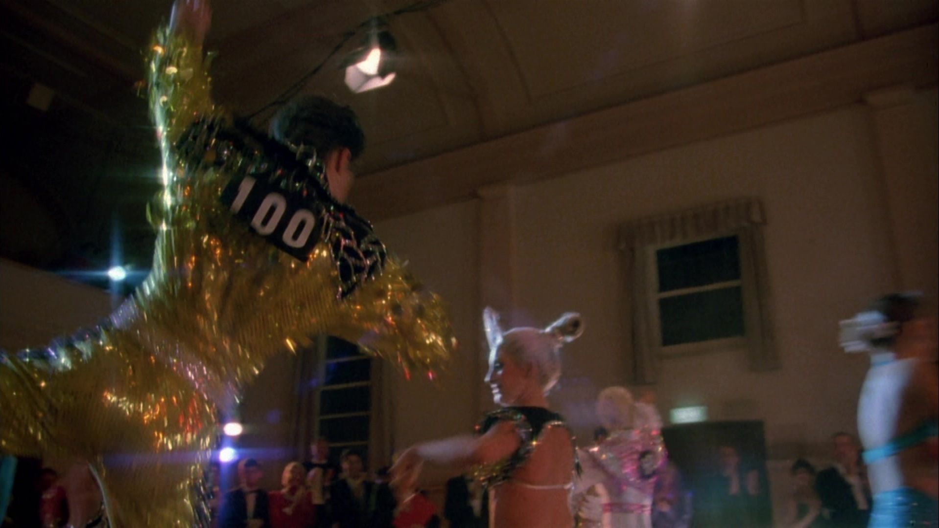 Strictly Ballroom (1992), wide, 1.78:1 — film still