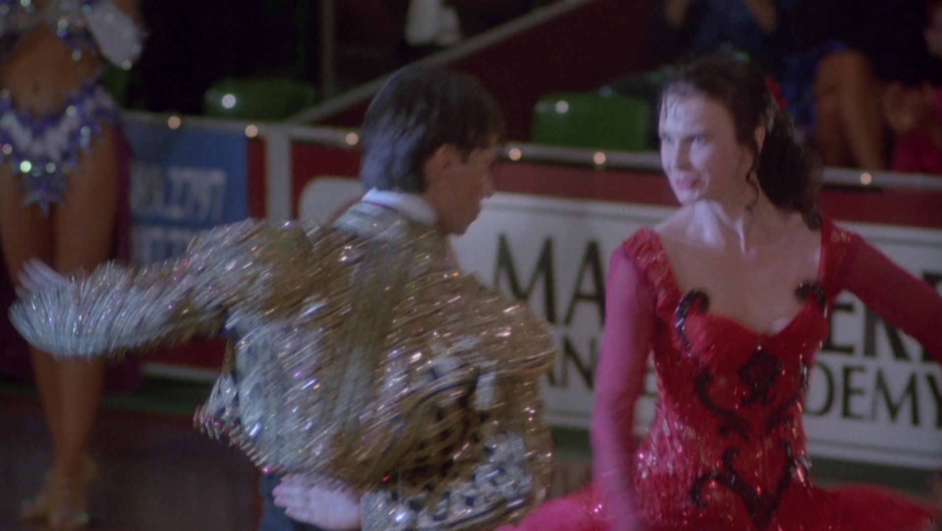 Strictly Ballroom (1992), wide, 1.77:1 — film still