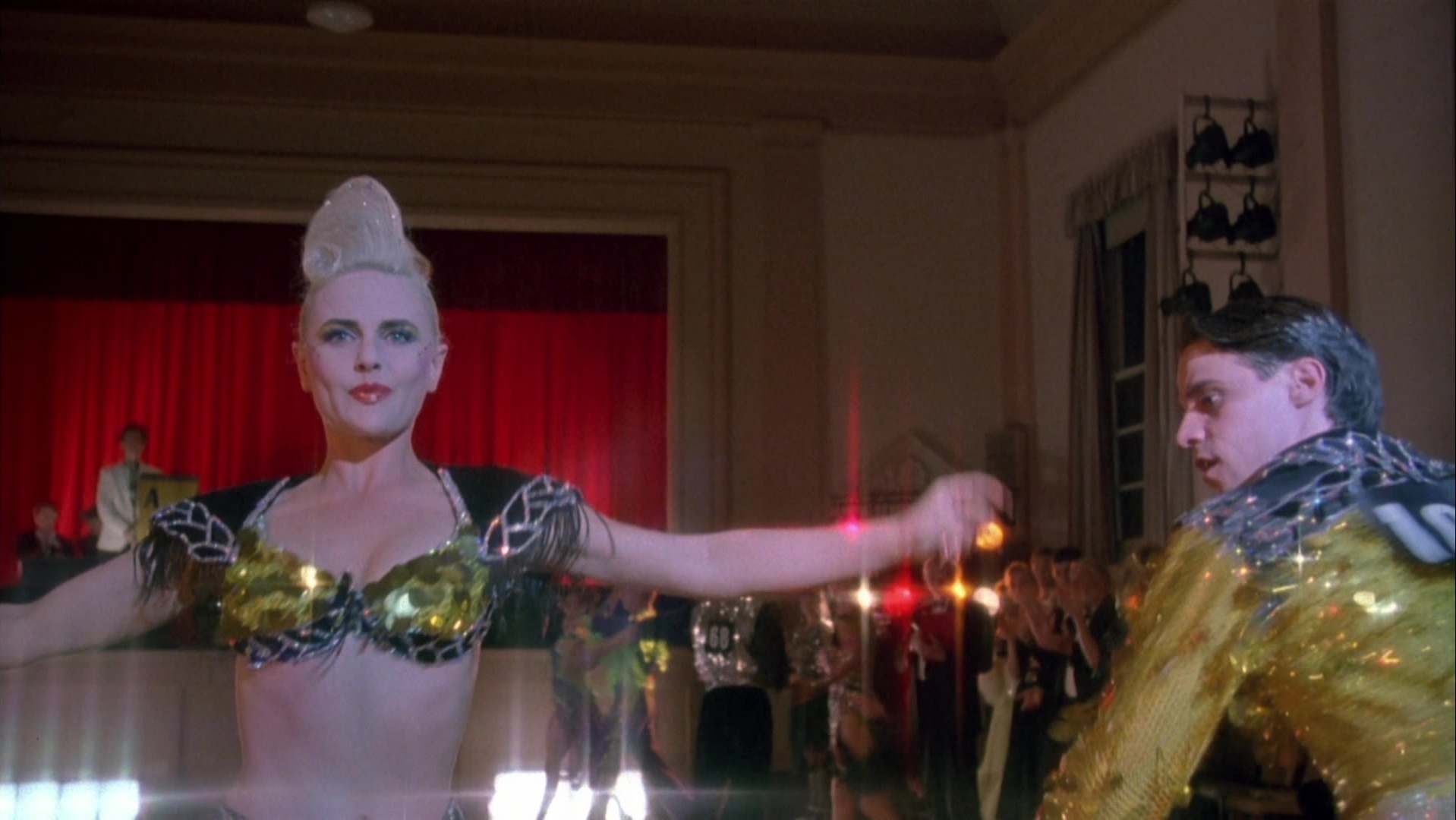 Strictly Ballroom (1992), wide, 1.78:1 — film still