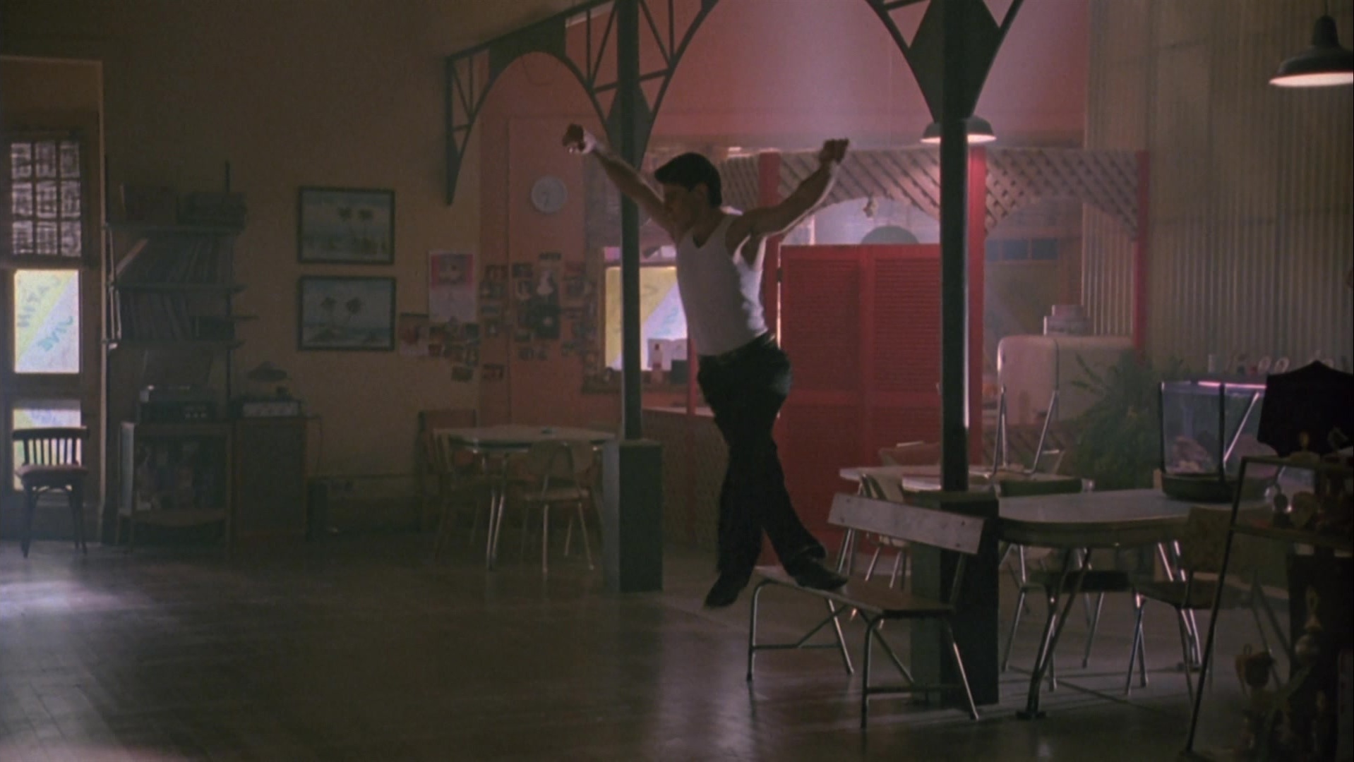 Strictly Ballroom (1992), wide, 1.78:1 — film still