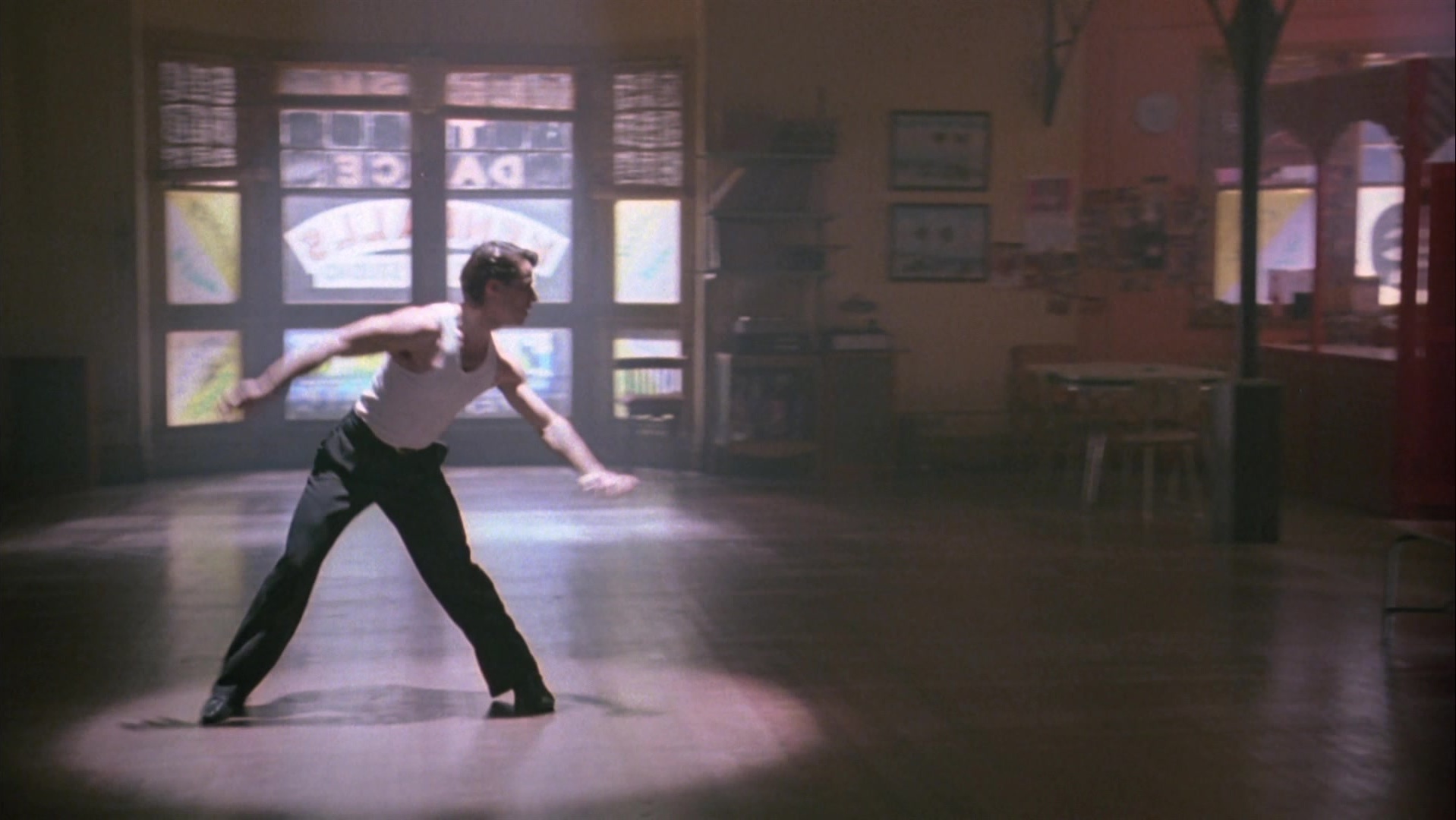 Strictly Ballroom (1992), wide, 1.78:1 — film still