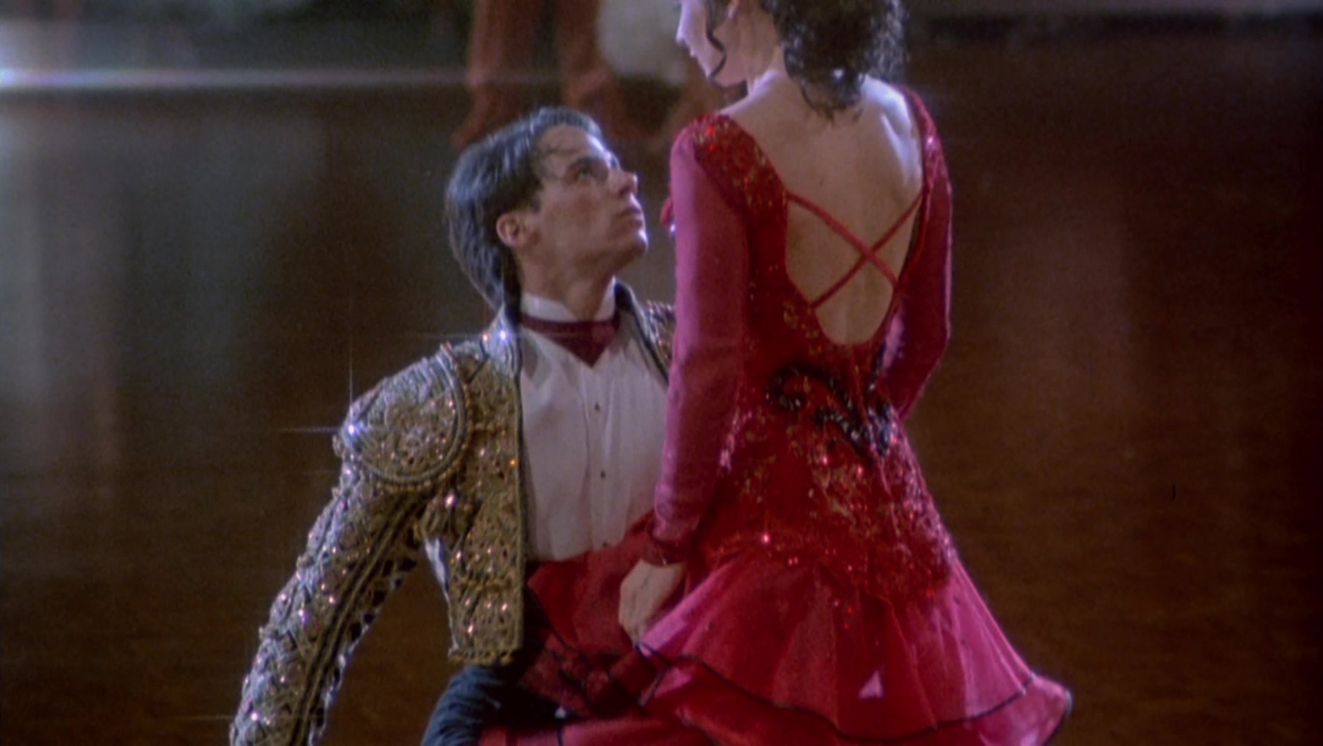 Strictly Ballroom (1992), unknown, 1.77:1 — film still