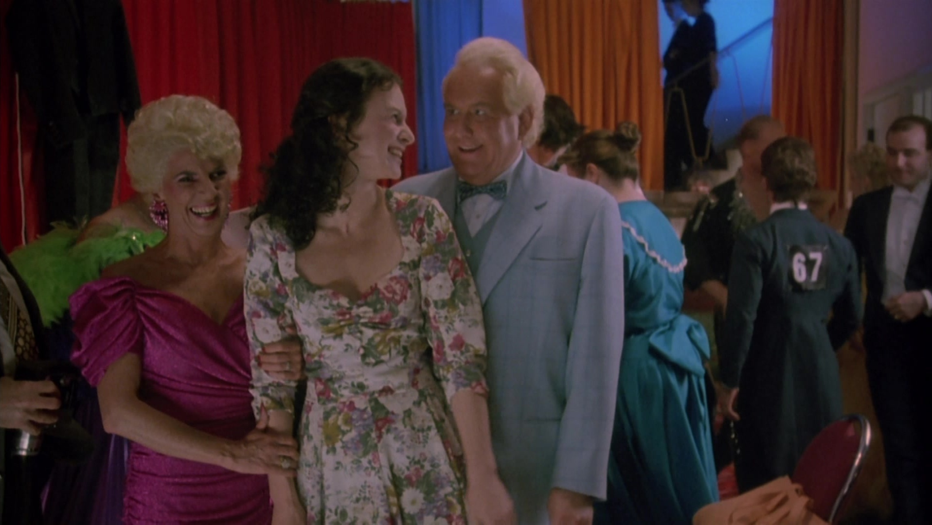 Strictly Ballroom (1992), wide, 1.77:1 — film still