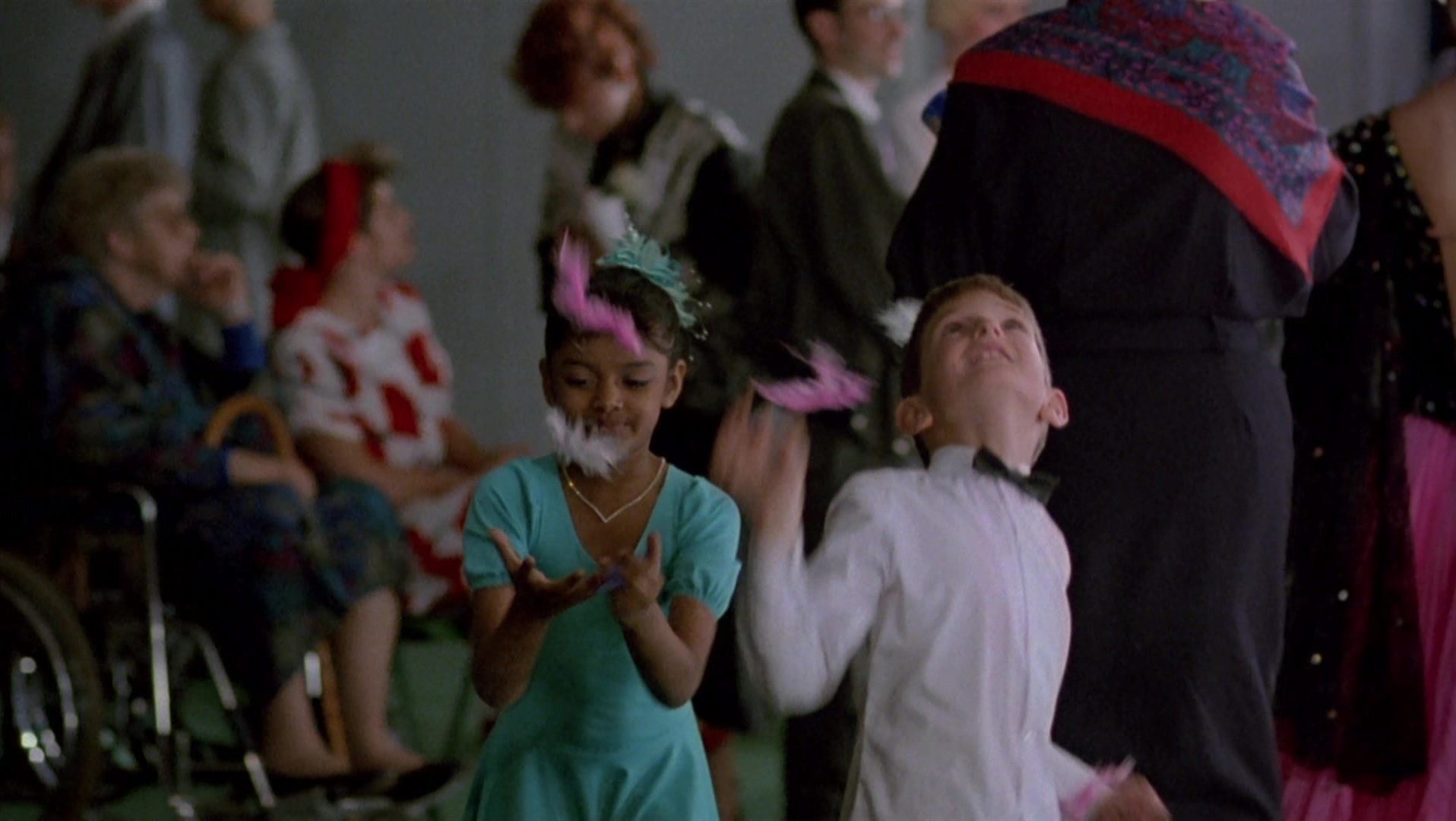 Strictly Ballroom (1992), wide, 1.77:1 — film still